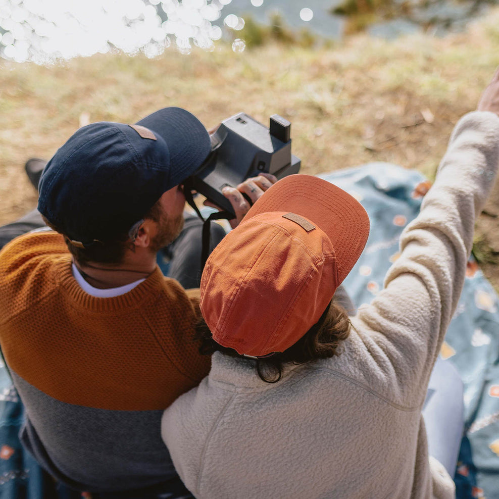 Passenger Adventure Cap Midnight Navy