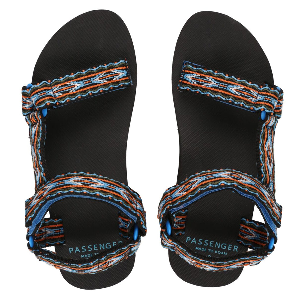 Passenger Venice Sandal Multi Colour