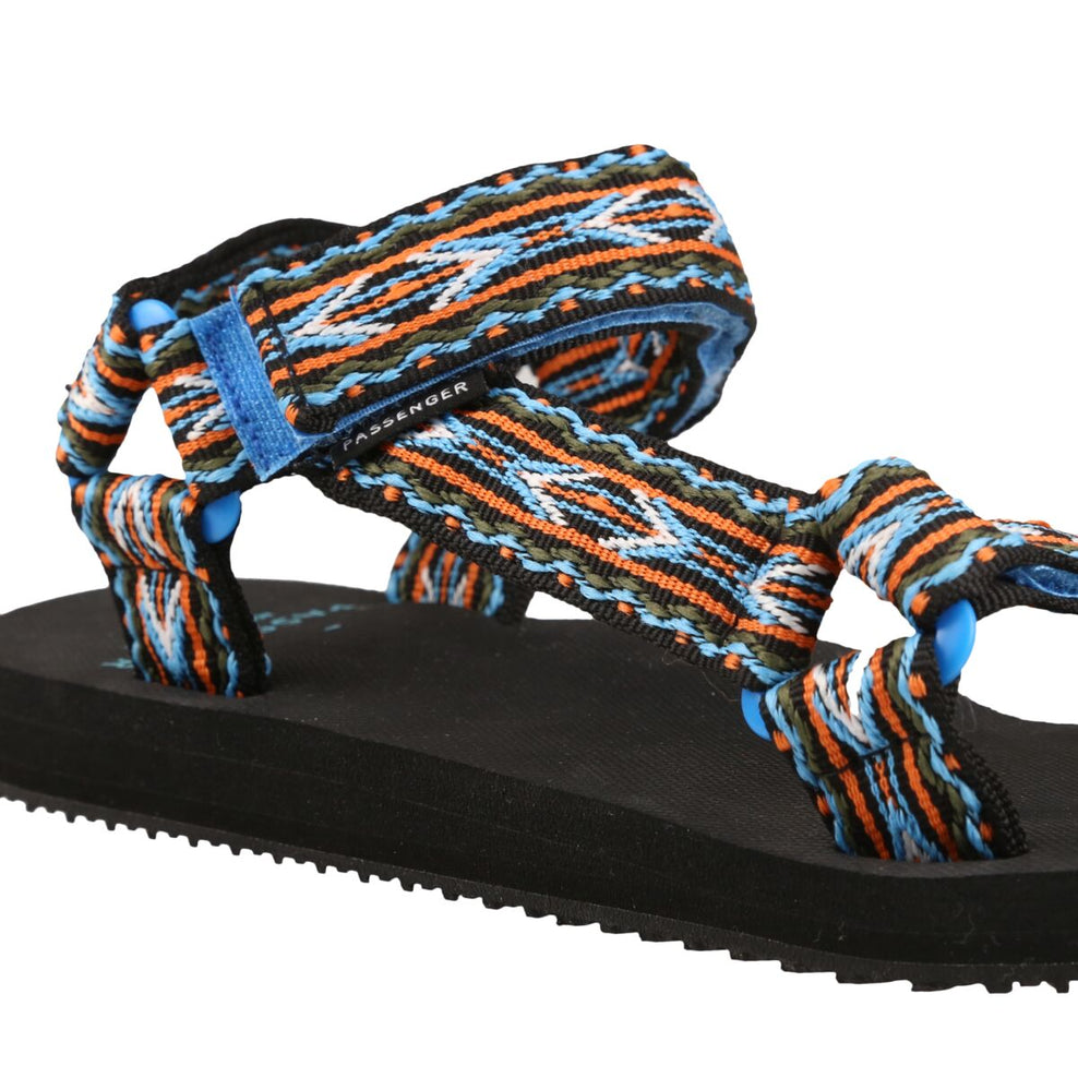 Passenger Venice Sandal Multi Colour