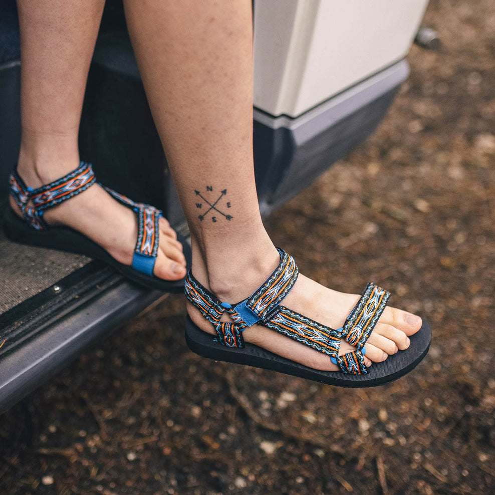 Passenger Venice Sandal Multi Colour