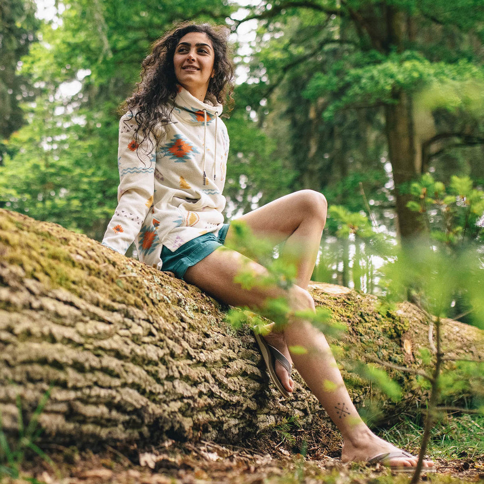 Passenger Lima Flip Flop Taupe