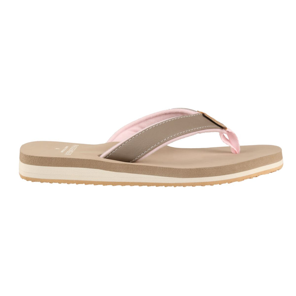 Passenger Lima Flip Flop Taupe